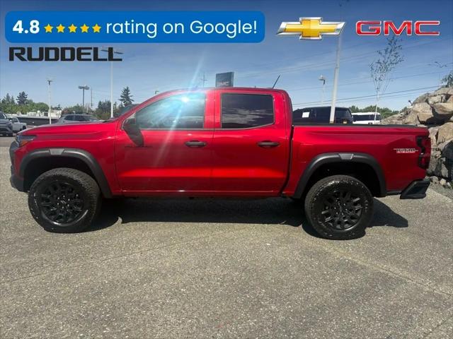 2026 Chevrolet Colorado Trail Boss, 4WD