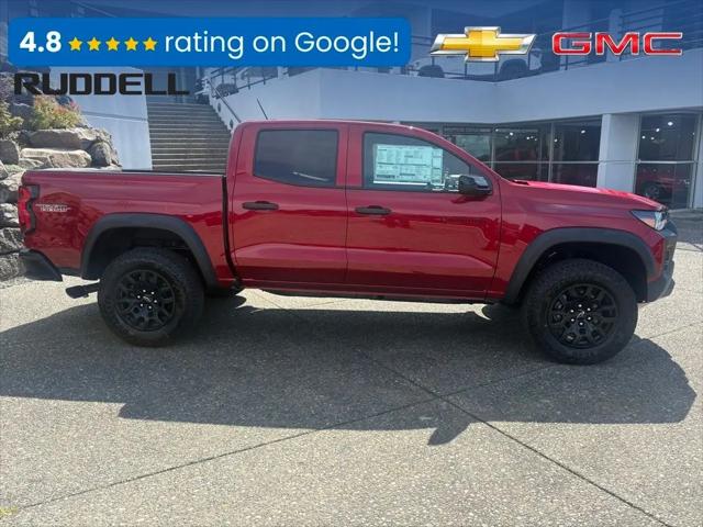 2026 Chevrolet Colorado Trail Boss, 4WD