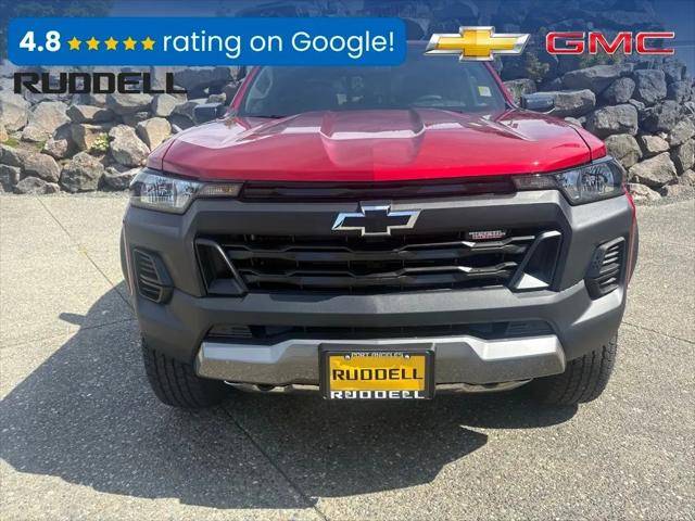 2026 Chevrolet Colorado Trail Boss, 4WD