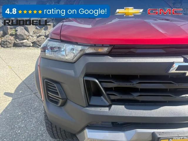 2026 Chevrolet Colorado Trail Boss, 4WD