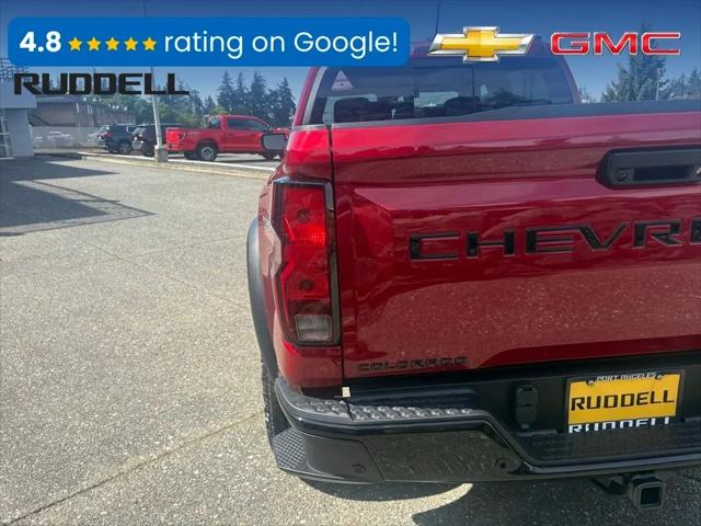 2026 Chevrolet Colorado Trail Boss, 4WD
