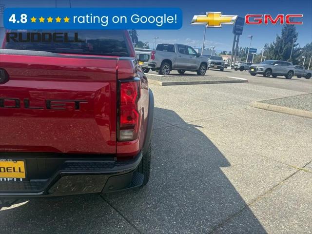 2026 Chevrolet Colorado Trail Boss, 4WD