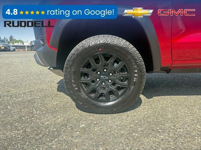 2026 Chevrolet Colorado Trail Boss, 4WD