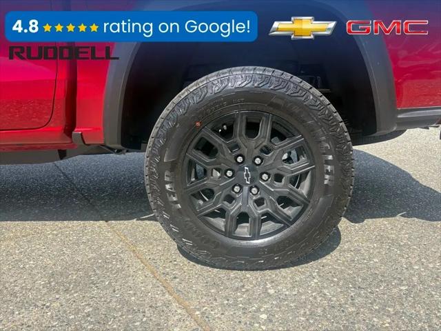 2026 Chevrolet Colorado Trail Boss, 4WD