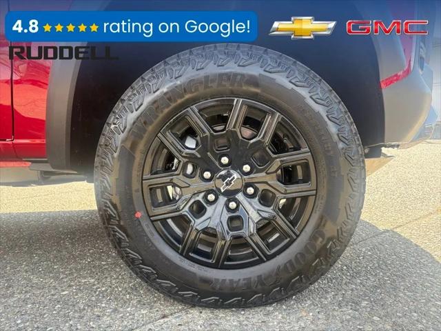 2026 Chevrolet Colorado Trail Boss, 4WD