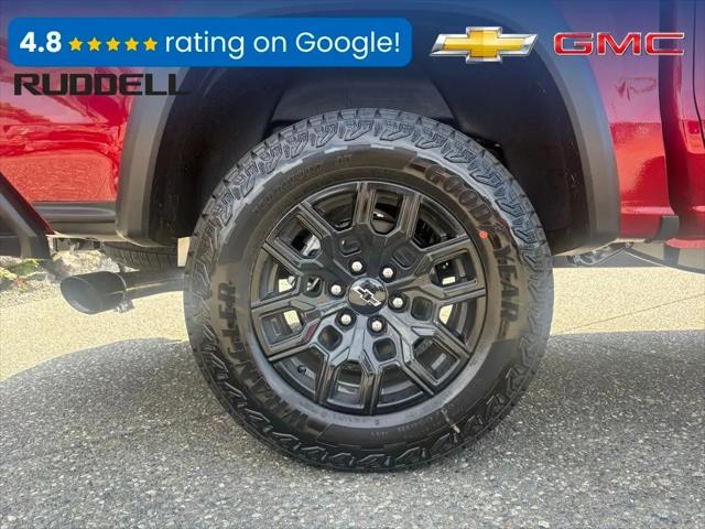 2026 Chevrolet Colorado Trail Boss, 4WD