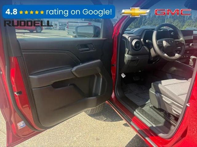 2026 Chevrolet Colorado Trail Boss, 4WD