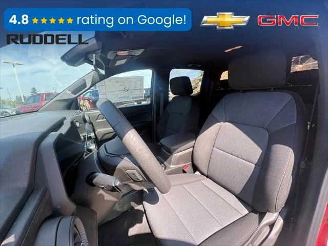 2026 Chevrolet Colorado Trail Boss, 4WD
