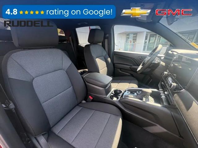 2026 Chevrolet Colorado Trail Boss, 4WD