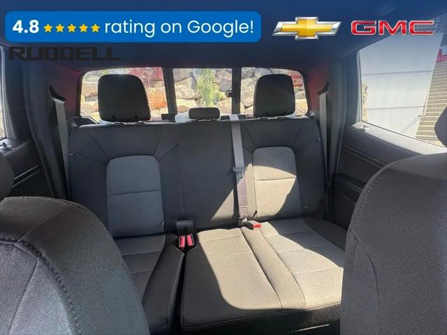 2026 Chevrolet Colorado Trail Boss, 4WD