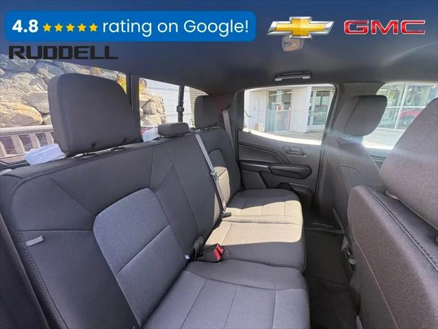 2026 Chevrolet Colorado Trail Boss, 4WD