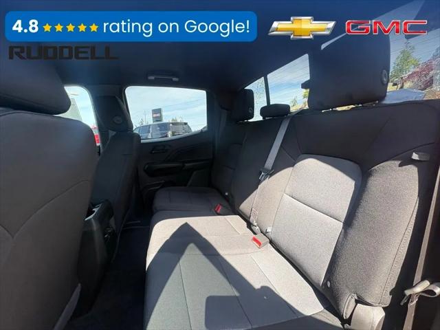 2026 Chevrolet Colorado Trail Boss, 4WD