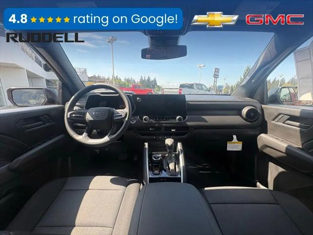 2026 Chevrolet Colorado Trail Boss, 4WD