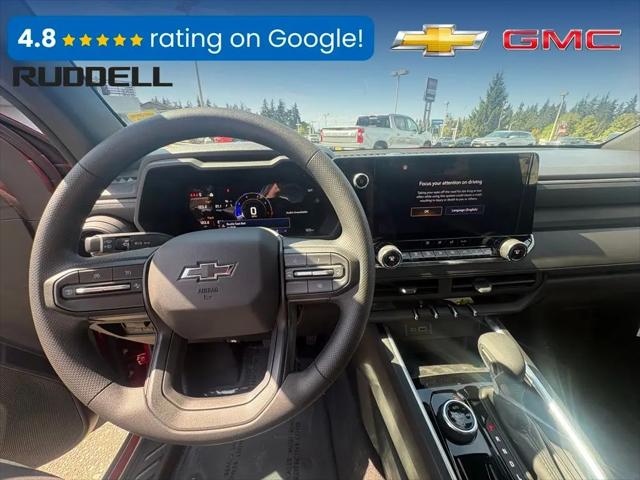 2026 Chevrolet Colorado Trail Boss, 4WD