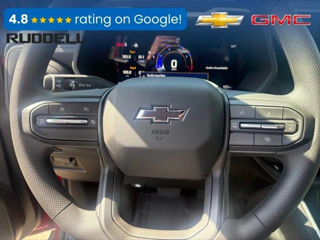 2026 Chevrolet Colorado Trail Boss, 4WD