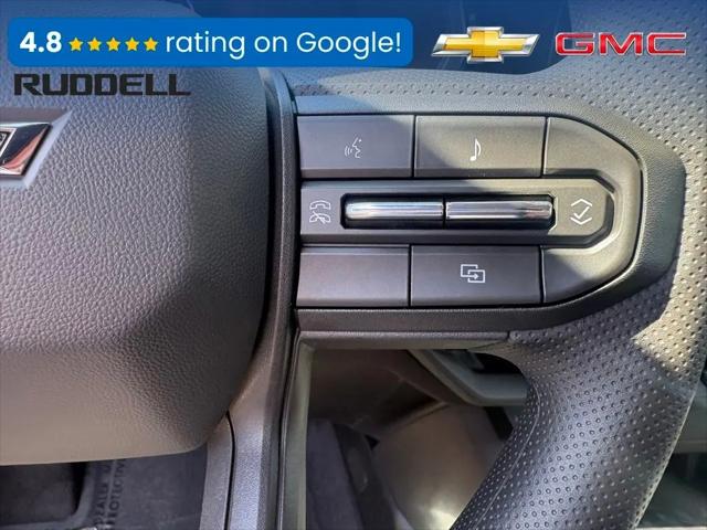 2026 Chevrolet Colorado Trail Boss, 4WD