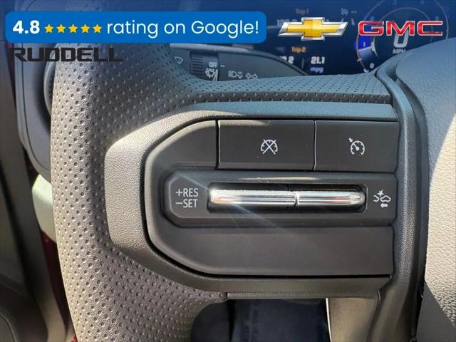 2026 Chevrolet Colorado Trail Boss, 4WD