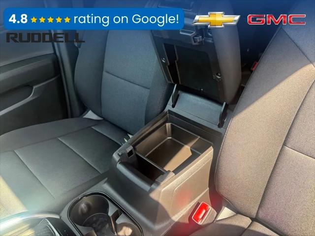 2026 Chevrolet Colorado Trail Boss, 4WD