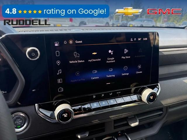 2026 Chevrolet Colorado Trail Boss, 4WD