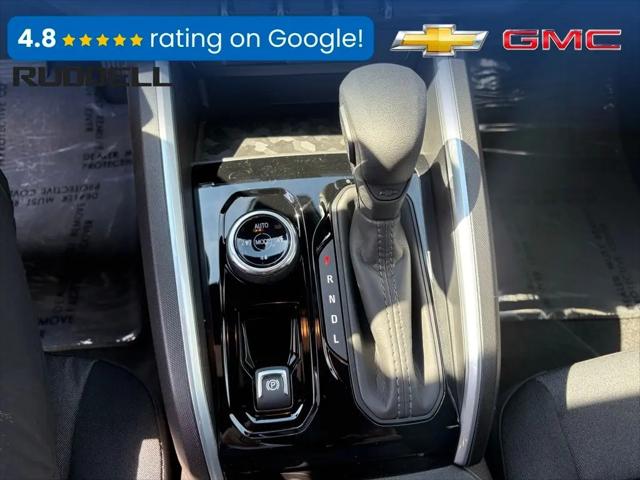 2026 Chevrolet Colorado Trail Boss, 4WD