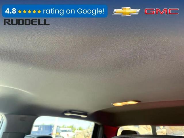 2026 Chevrolet Colorado Trail Boss, 4WD