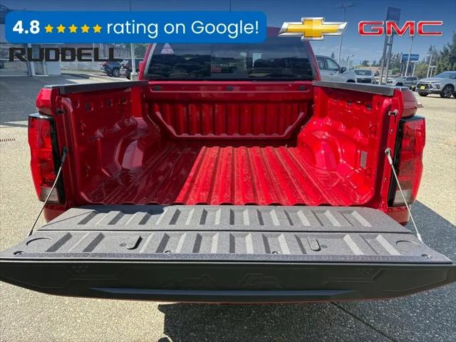 2026 Chevrolet Colorado Trail Boss, 4WD