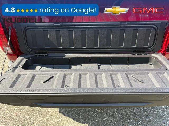 2026 Chevrolet Colorado Trail Boss, 4WD