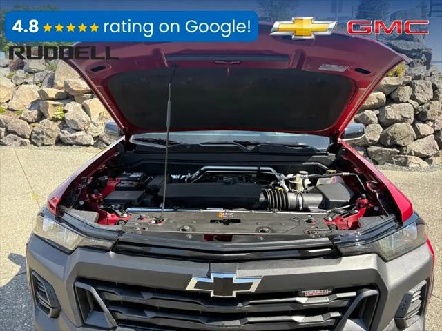 2026 Chevrolet Colorado Trail Boss, 4WD