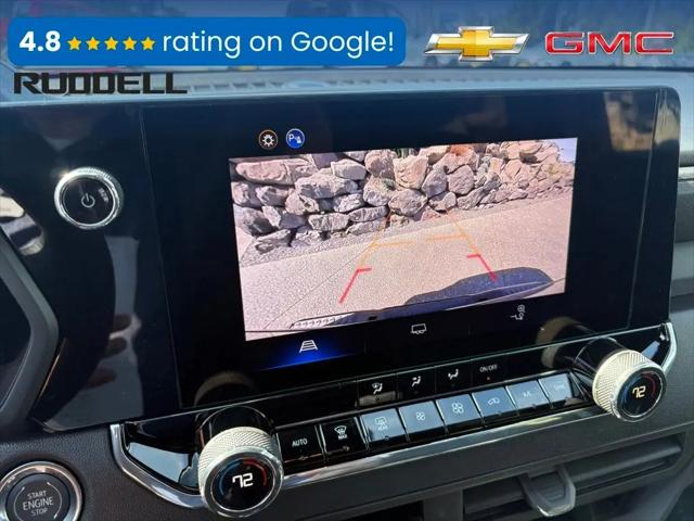 2026 Chevrolet Colorado Trail Boss, 4WD