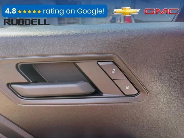 2026 Chevrolet Colorado Trail Boss, 4WD