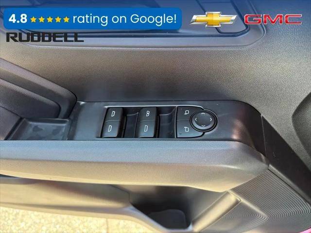 2026 Chevrolet Colorado Trail Boss, 4WD