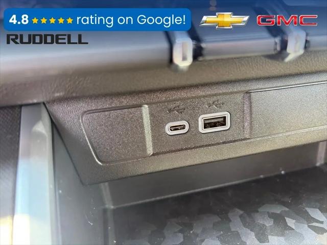 2026 Chevrolet Colorado Trail Boss, 4WD