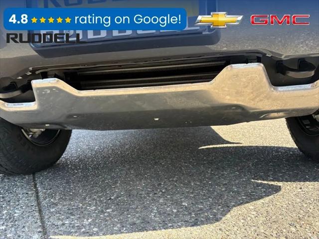 2026 Chevrolet Colorado Trail Boss, 4WD