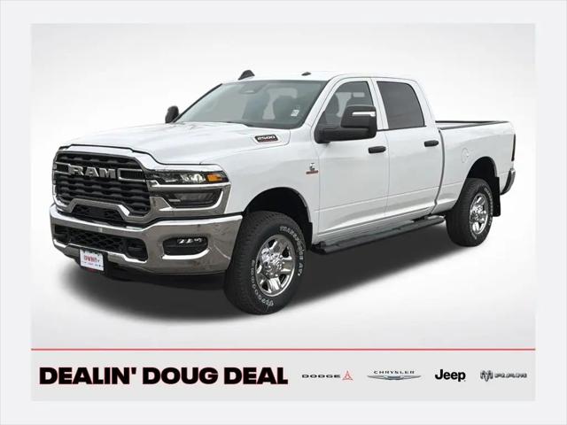 2026 Ram 2500 Tradesman Crew Cab 4x4 6'4" Box for sale in Cheyenne, WY