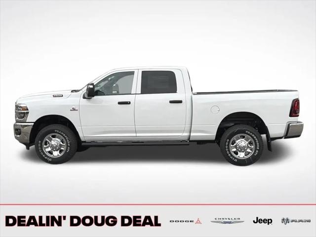 2026 Ram 2500 Tradesman Crew Cab 4x4 6'4" Box