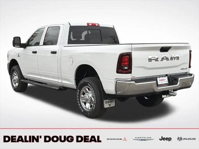 2026 Ram 2500 Tradesman Crew Cab 4x4 6'4" Box
