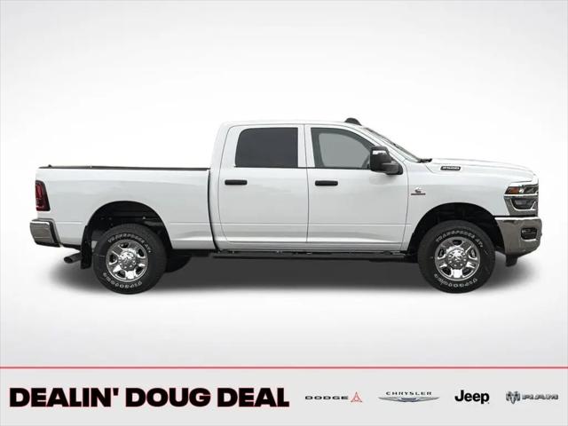 2026 Ram 2500 Tradesman Crew Cab 4x4 6'4" Box