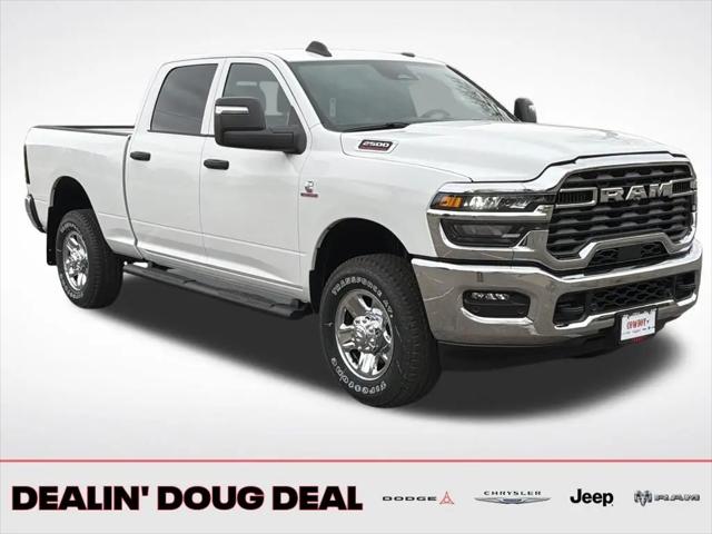 2026 Ram 2500 Tradesman Crew Cab 4x4 6'4" Box