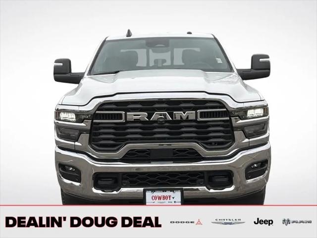 2026 Ram 2500 Tradesman Crew Cab 4x4 6'4" Box