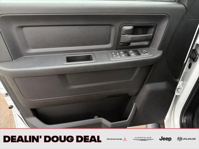 2026 Ram 2500 Tradesman Crew Cab 4x4 6'4" Box