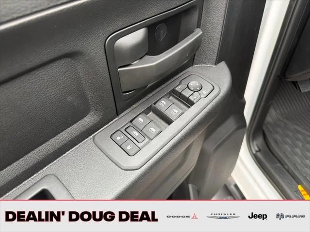2026 Ram 2500 Tradesman Crew Cab 4x4 6'4" Box