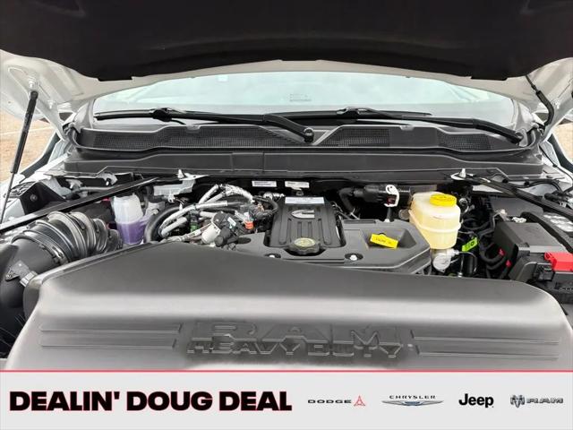 2026 Ram 2500 Tradesman Crew Cab 4x4 6'4" Box