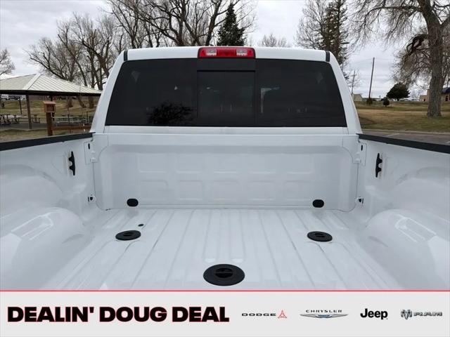 2026 Ram 2500 Tradesman Crew Cab 4x4 6'4" Box