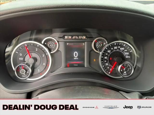 2026 Ram 2500 Tradesman Crew Cab 4x4 6'4" Box