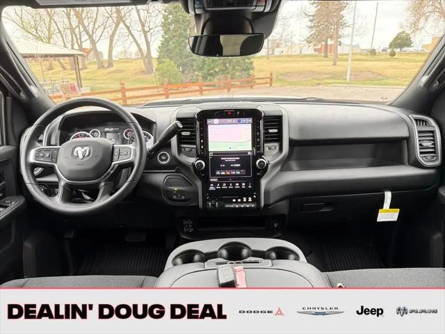 2026 Ram 2500 Tradesman Crew Cab 4x4 6'4" Box