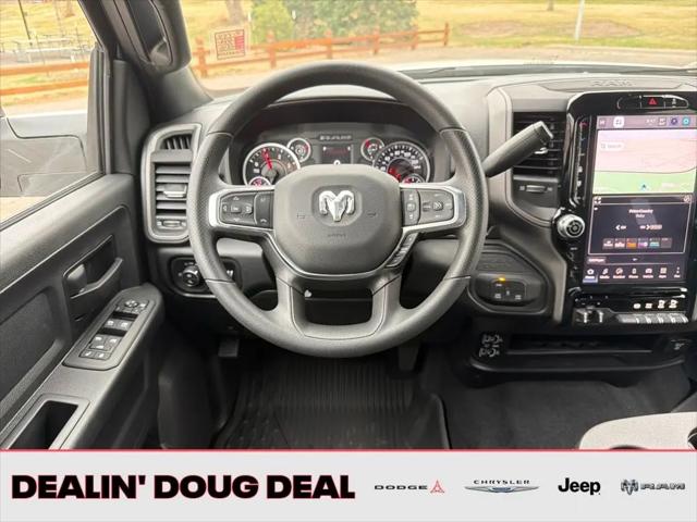 2026 Ram 2500 Tradesman Crew Cab 4x4 6'4" Box