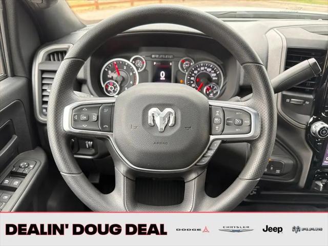 2026 Ram 2500 Tradesman Crew Cab 4x4 6'4" Box