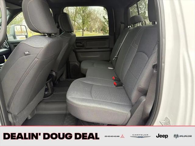2026 Ram 2500 Tradesman Crew Cab 4x4 6'4" Box