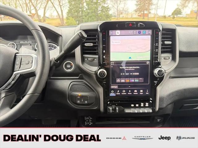 2026 Ram 2500 Tradesman Crew Cab 4x4 6'4" Box