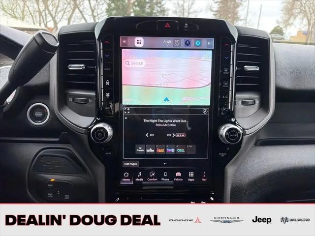 2026 Ram 2500 Tradesman Crew Cab 4x4 6'4" Box